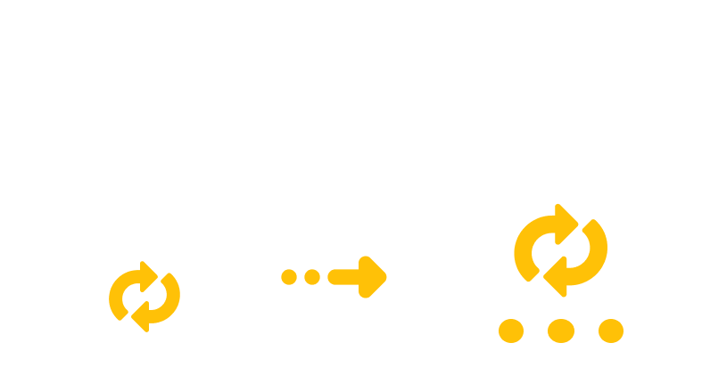 Converting AI to AI
